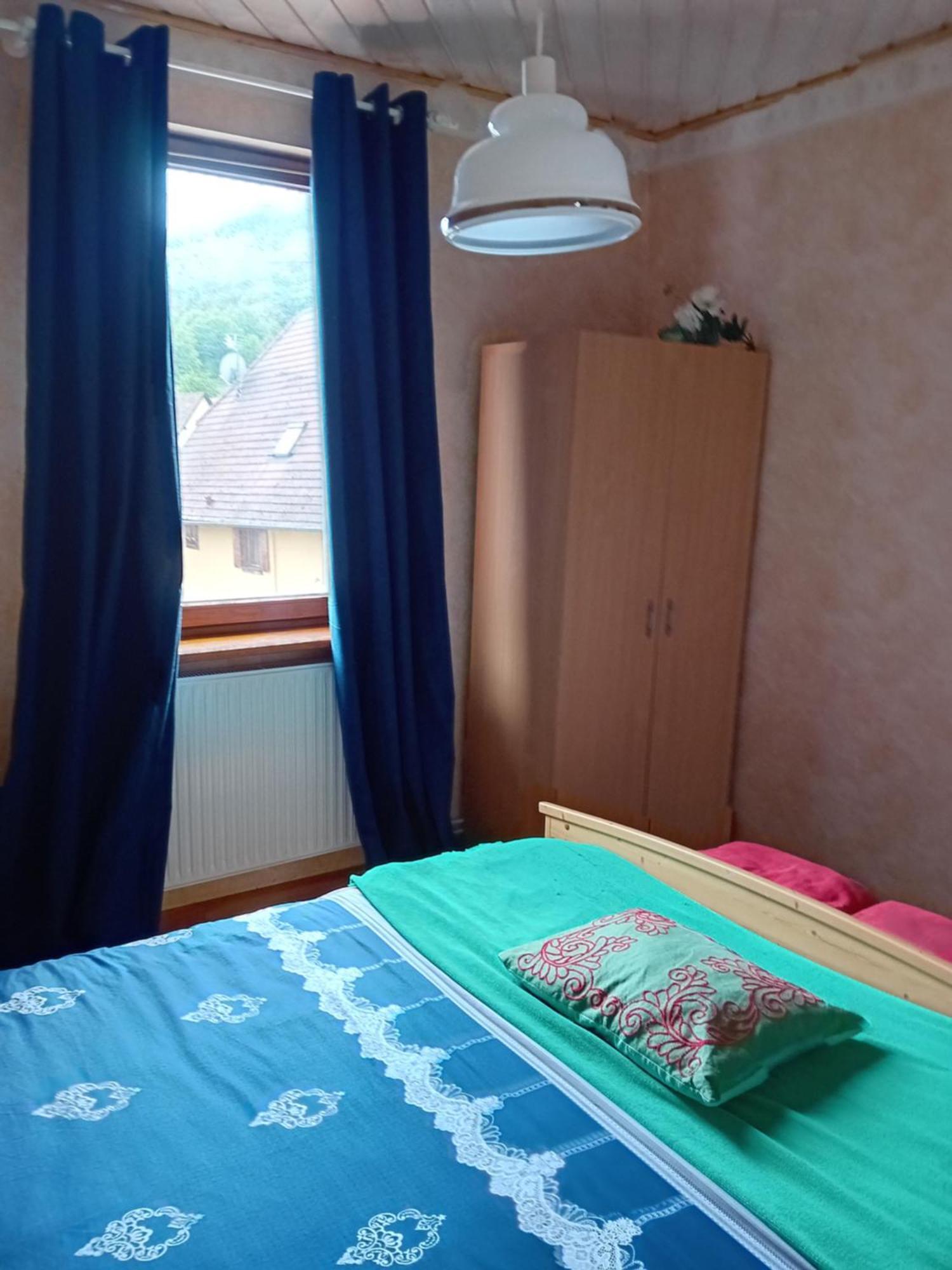 Appartement Spacieux Dans Joli Village Alsacien Chatenois  Luaran gambar