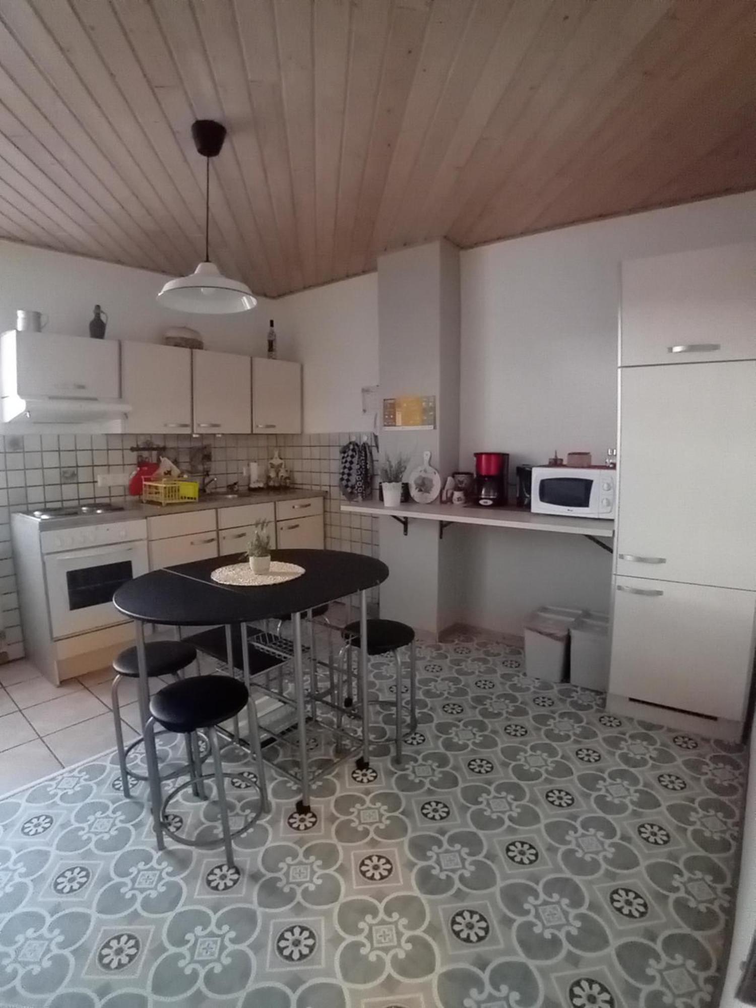 Appartement Spacieux Dans Joli Village Alsacien Chatenois  Luaran gambar
