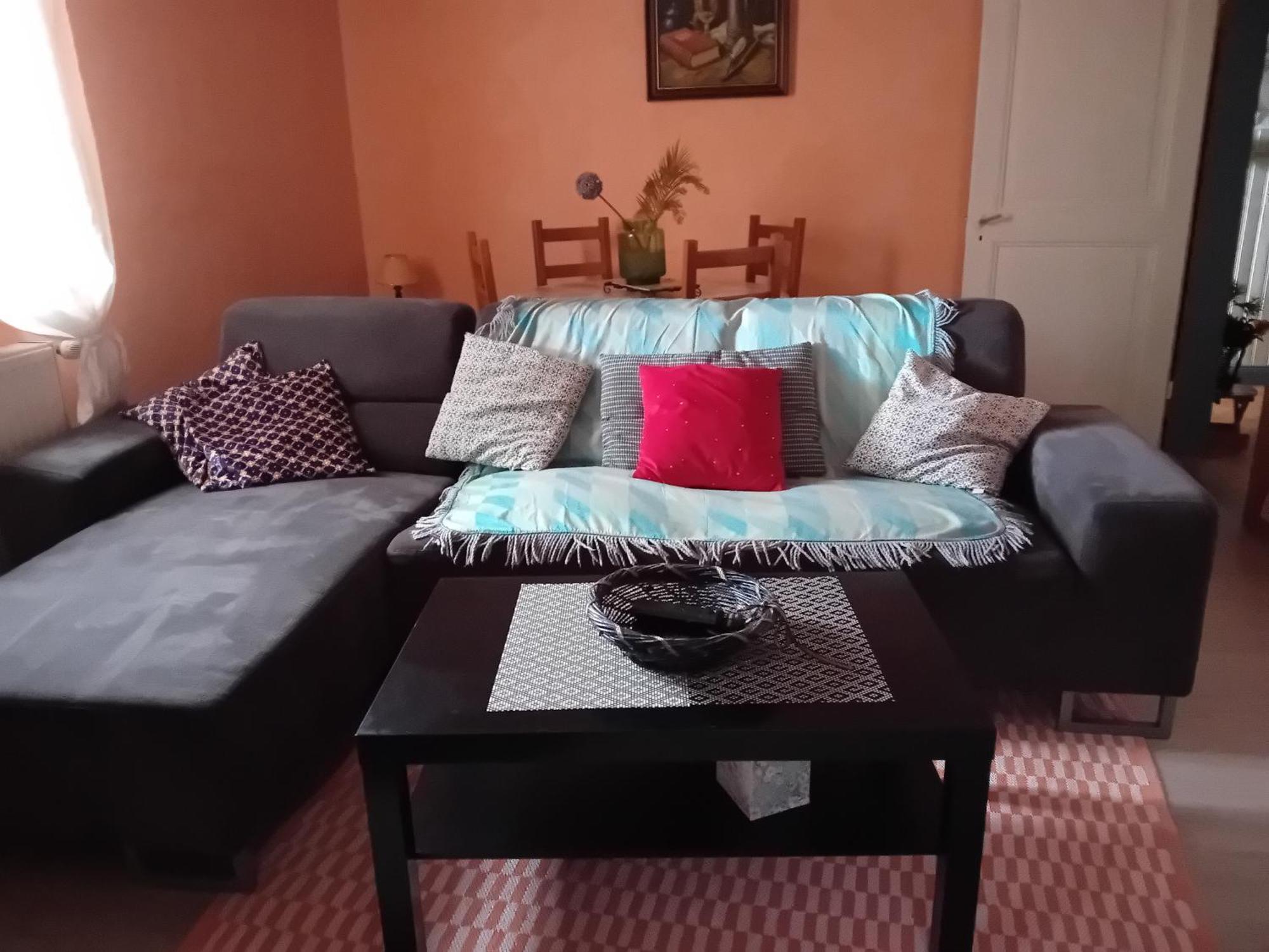 Appartement Spacieux Dans Joli Village Alsacien Chatenois  Luaran gambar