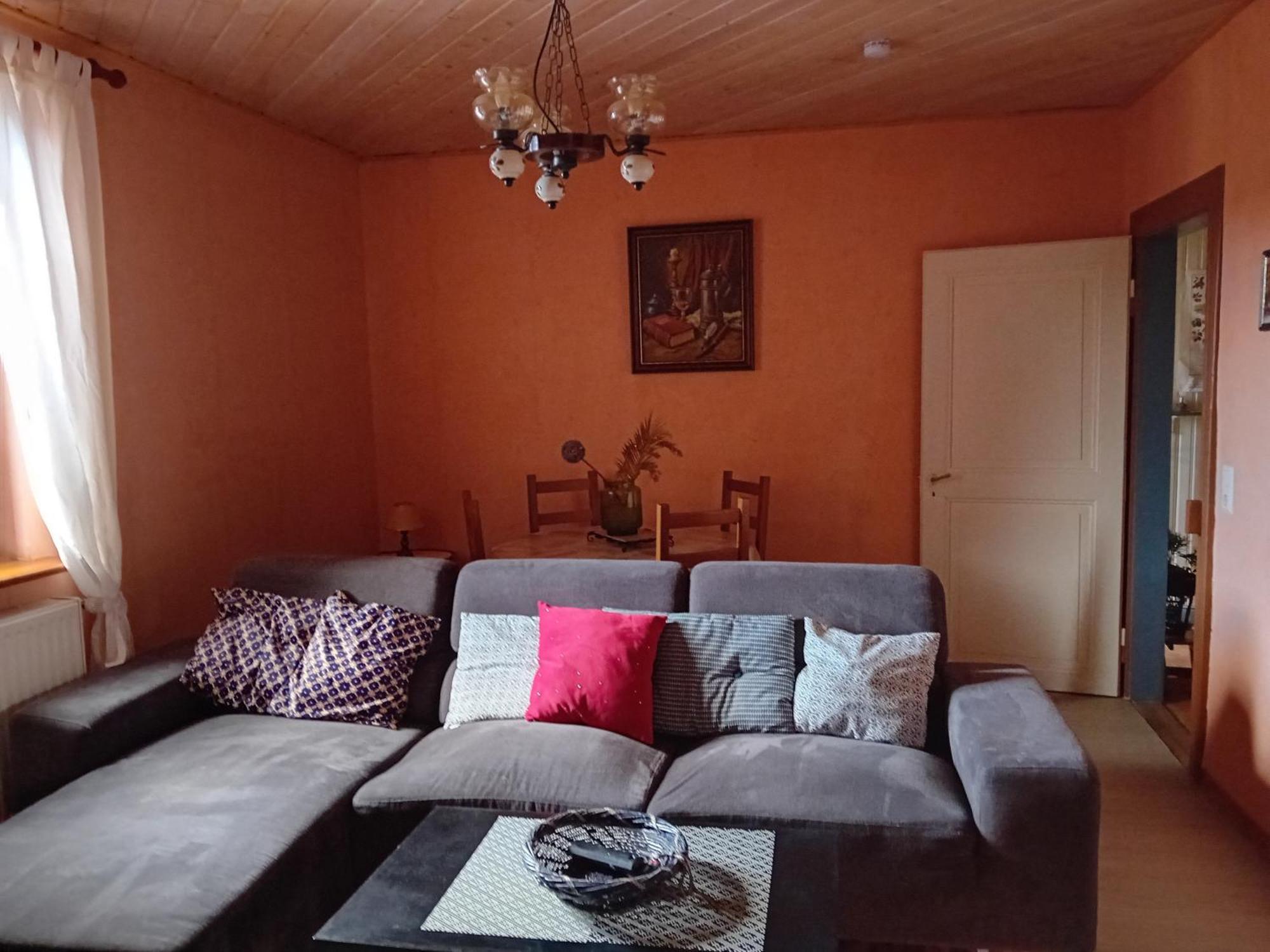 Appartement Spacieux Dans Joli Village Alsacien Chatenois  Luaran gambar
