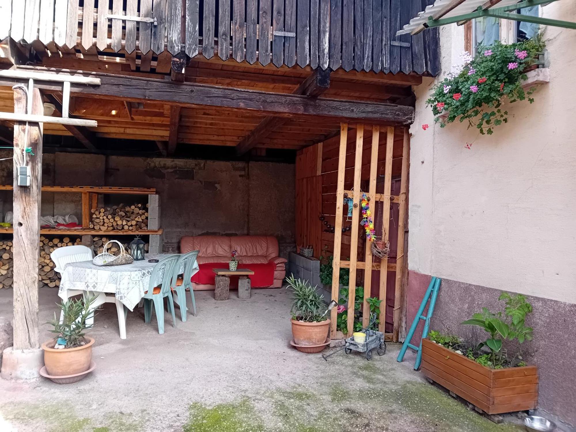 Appartement Spacieux Dans Joli Village Alsacien Chatenois  Luaran gambar