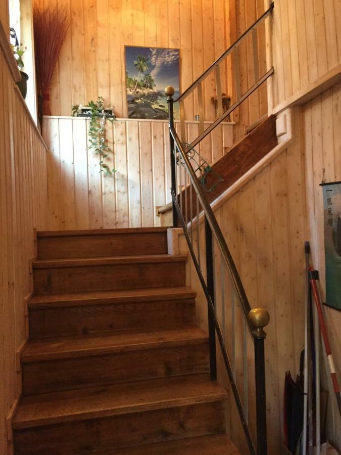 Appartement Spacieux Dans Joli Village Alsacien Chatenois  Luaran gambar